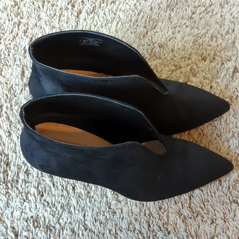 Zara High Heel Booties - Picture 2 of 7